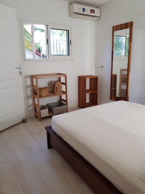 2 bedrooms, travel cot, WiFi - Le Versant des Canots, une Location ... Tranquille (L'Etang Salé les hauts)