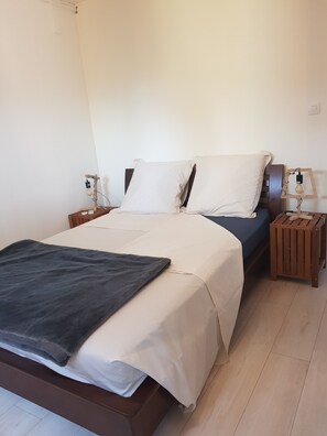 2 chambres, lit parapluie, Wi-Fi