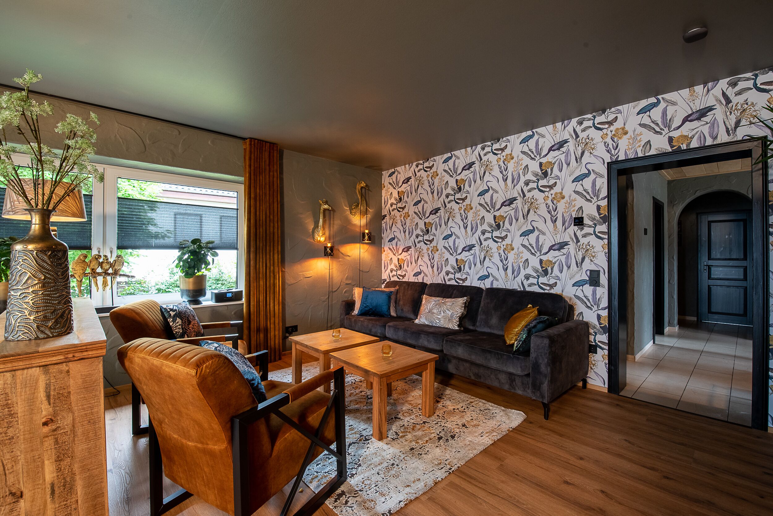 Bosrijck holiday area: luxury + cosiness = relaxation