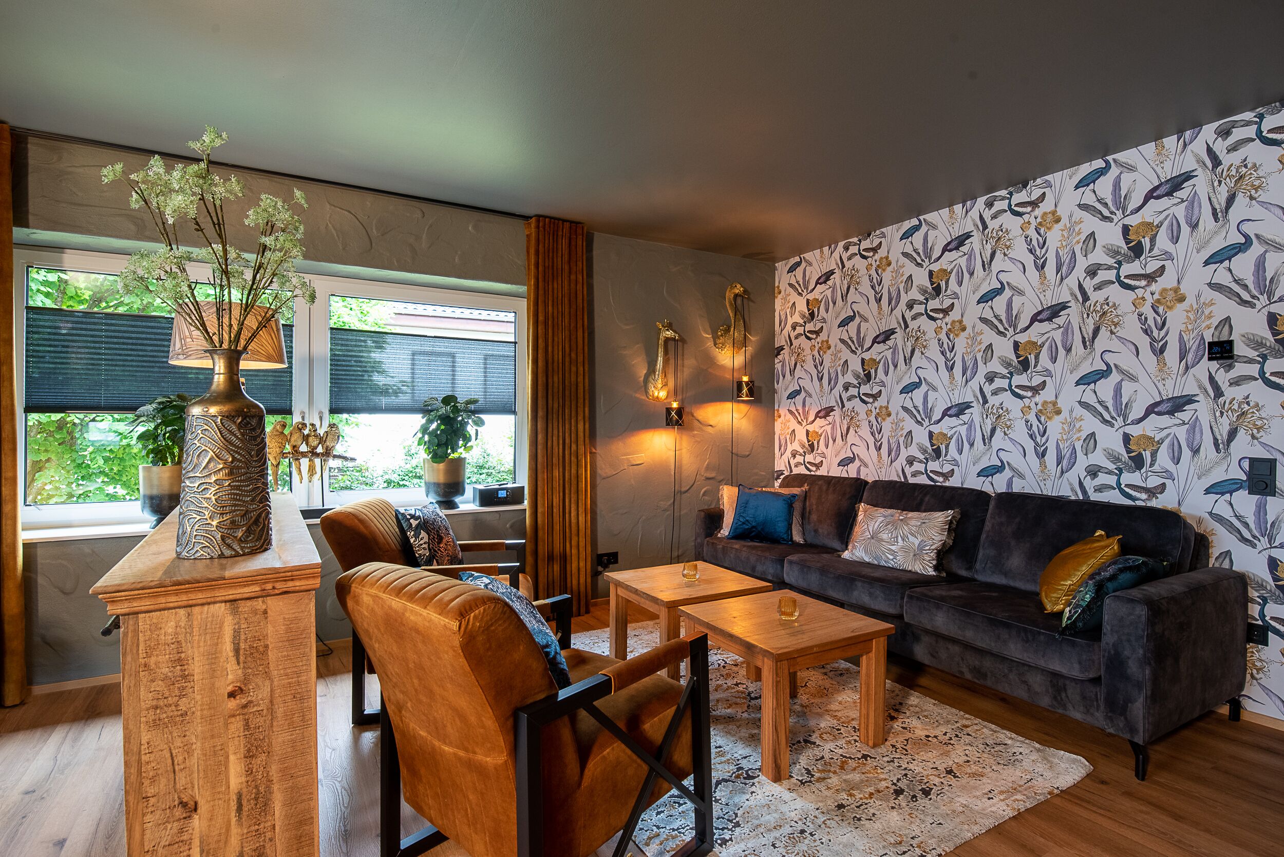 Bosrijck holiday area: luxury + cosiness = relaxation