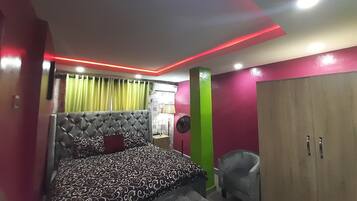 1 bedroom, free WiFi