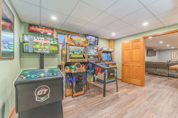 Games room