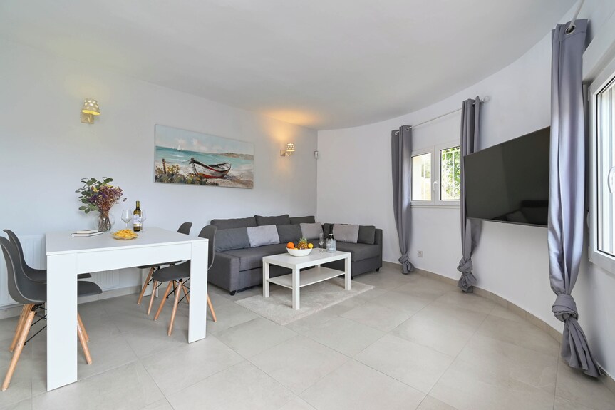 Wunderschönes Apartment Mit Meerblick - Benisa