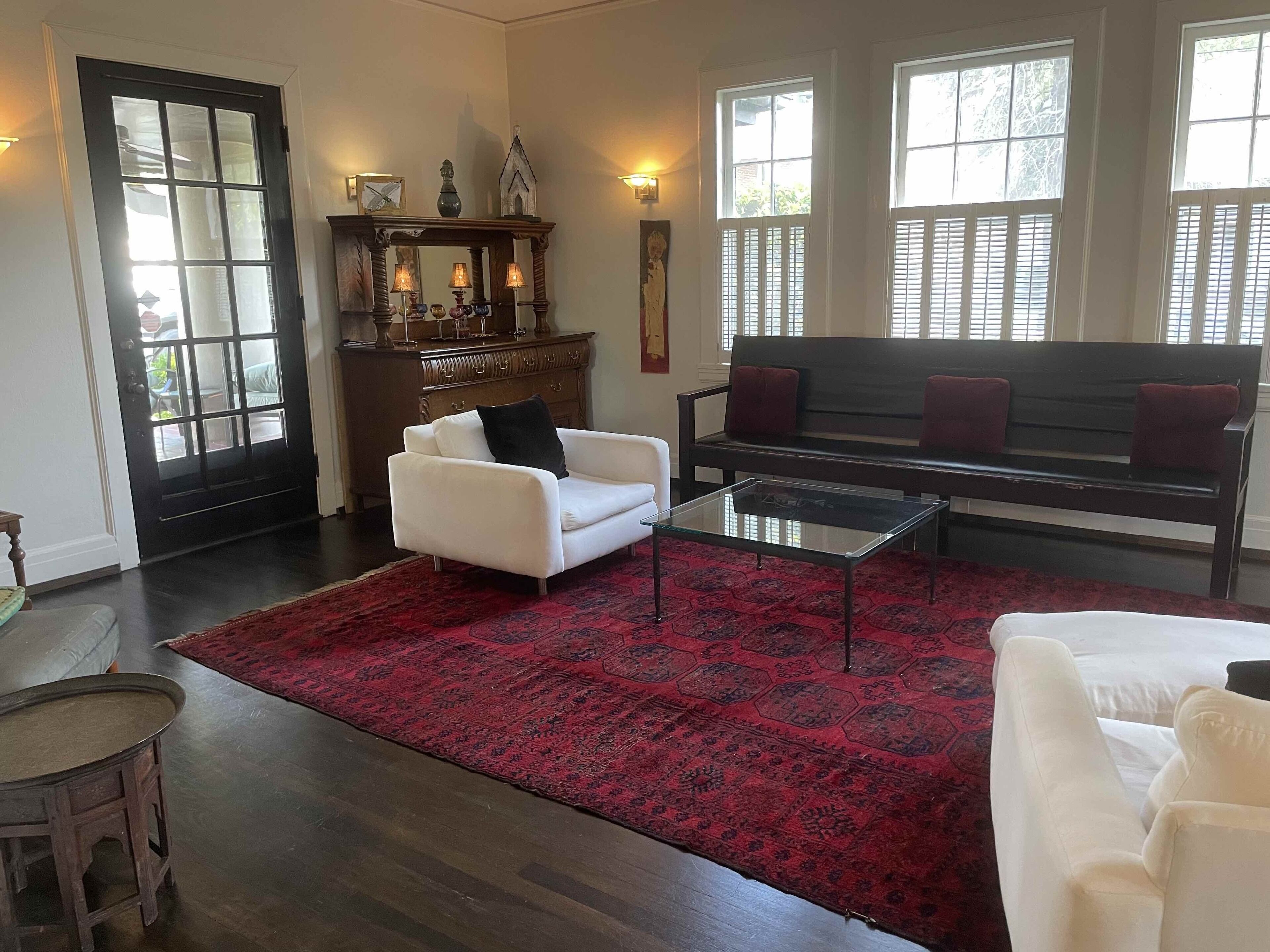 T-town Home - Historic Home Just a Short Walk to Campus - Downtown Tuscaloosa