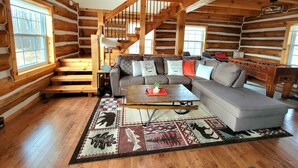 Living area - Your Home Away From Home (Perth)