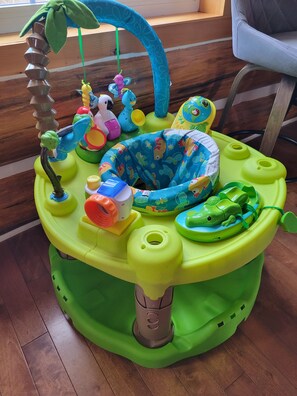 Área infantil