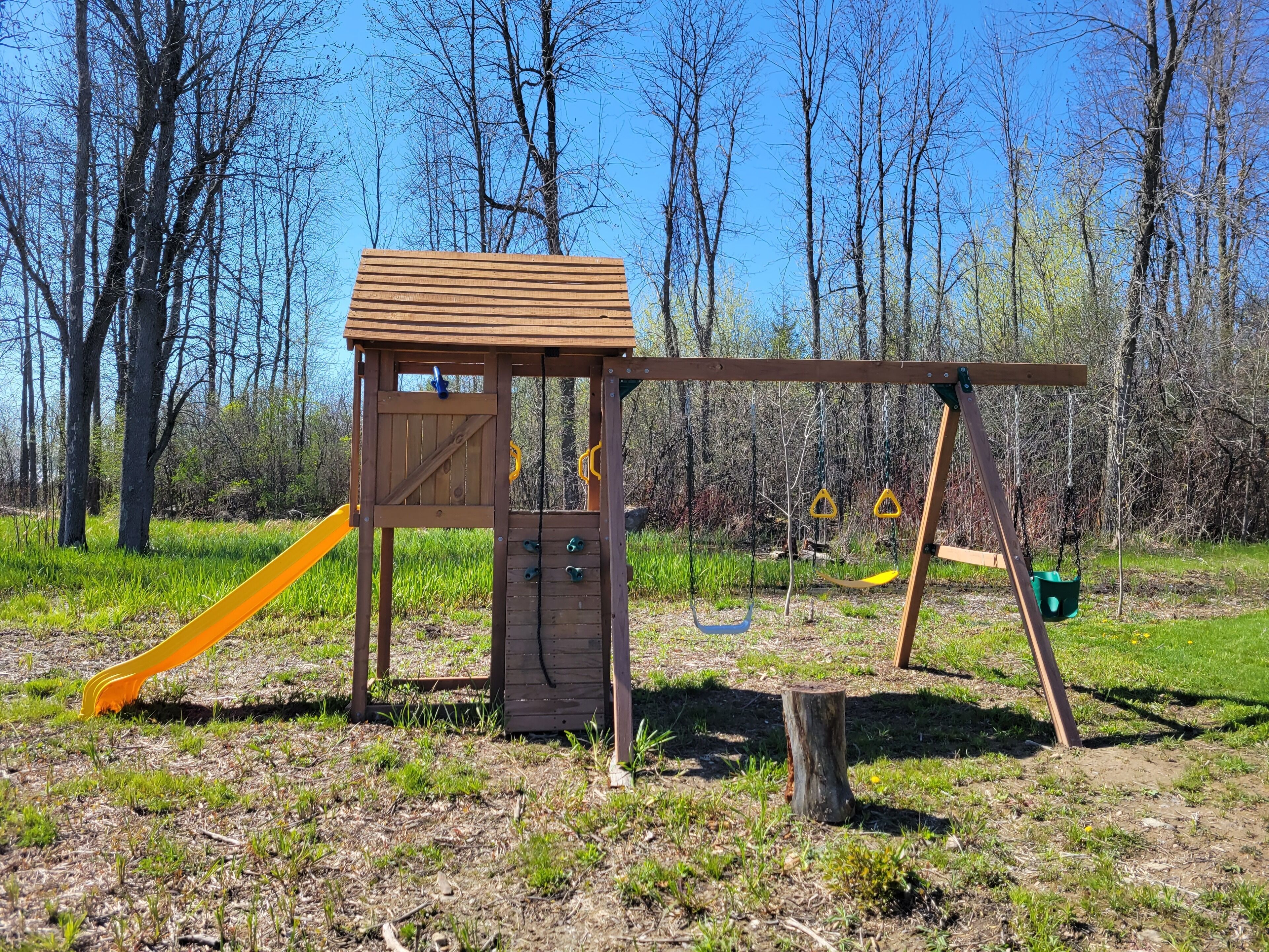 Children's area