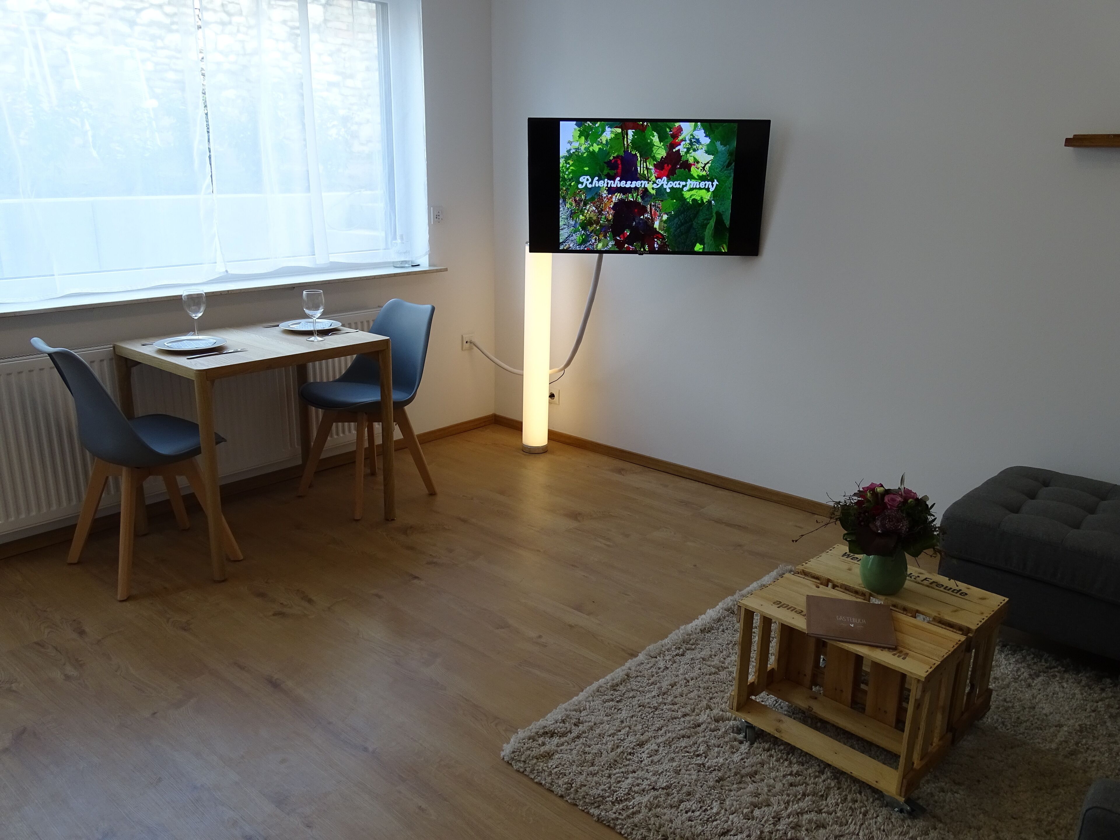 Rheinhessen Apartment - Ruhig und Zentral Gelegen in Nieder-olm