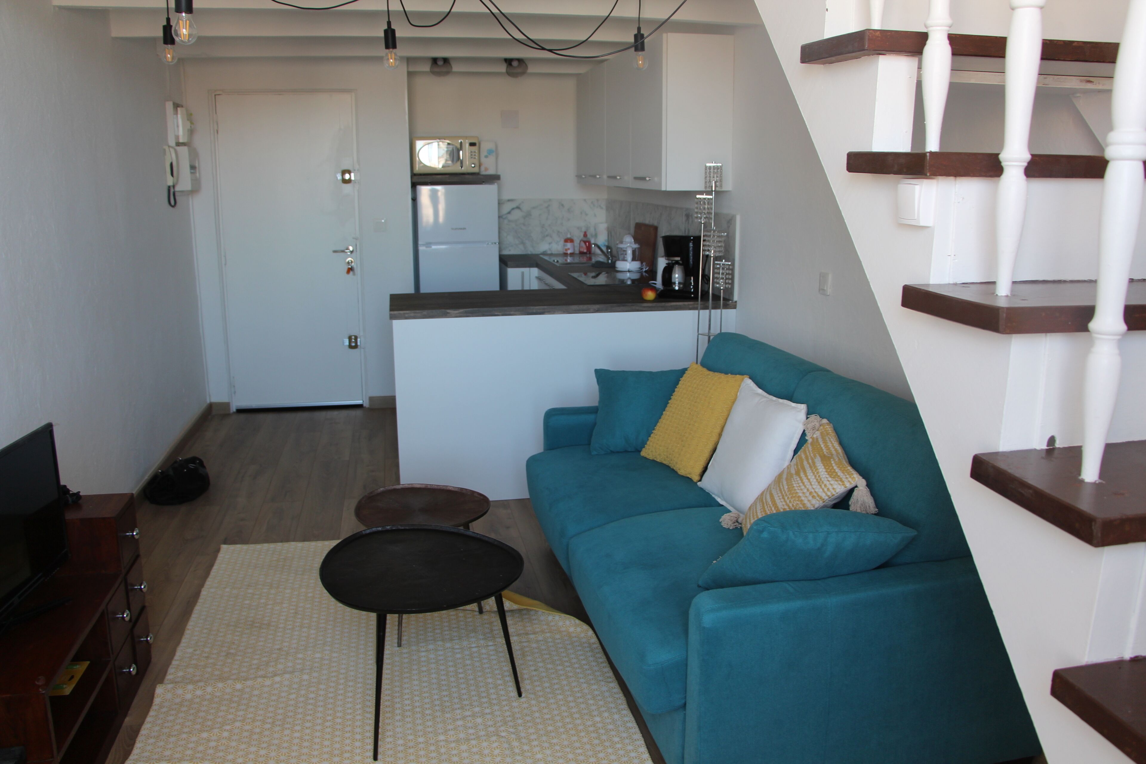 Superbe Duplex Avec vue Imprenable sur Vieux Port