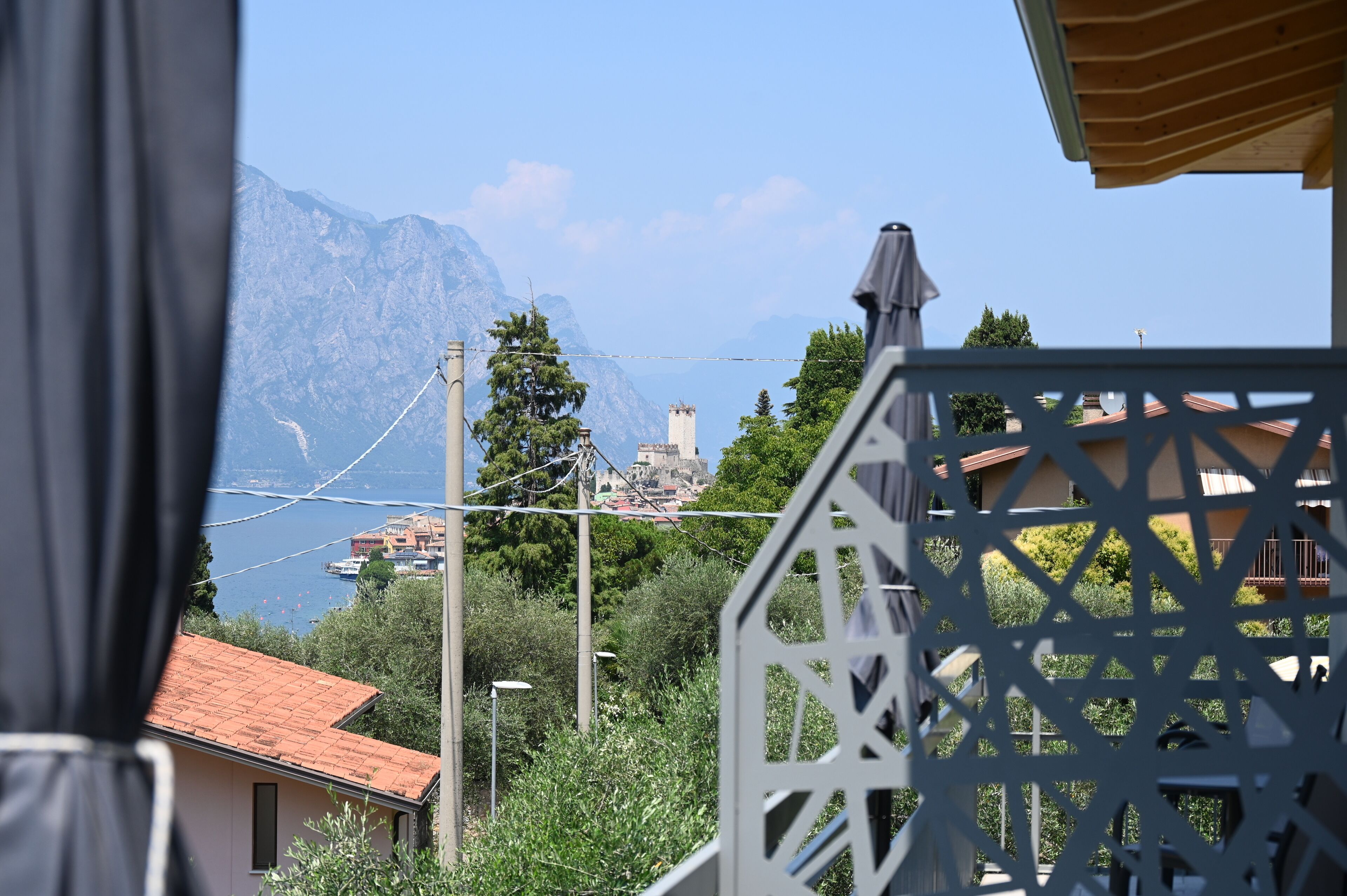 Terrain de l’hébergement 