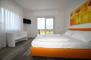 1 soverom, wi-fi og sengetøy