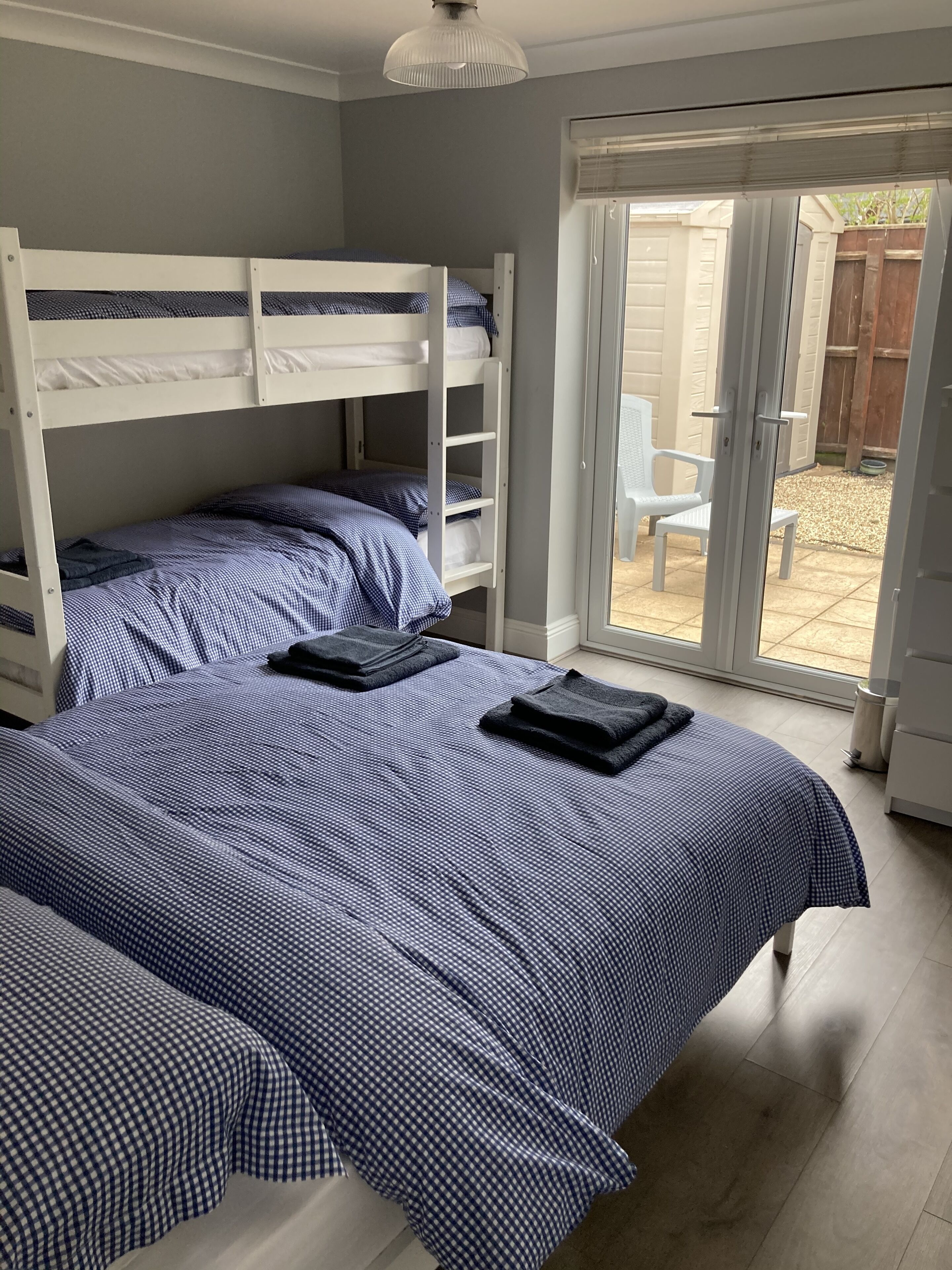 2 bedrooms, WiFi