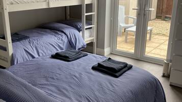 2 bedrooms, WiFi