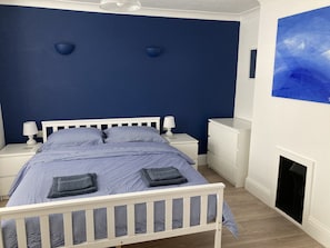 2 habitaciones y wifi 