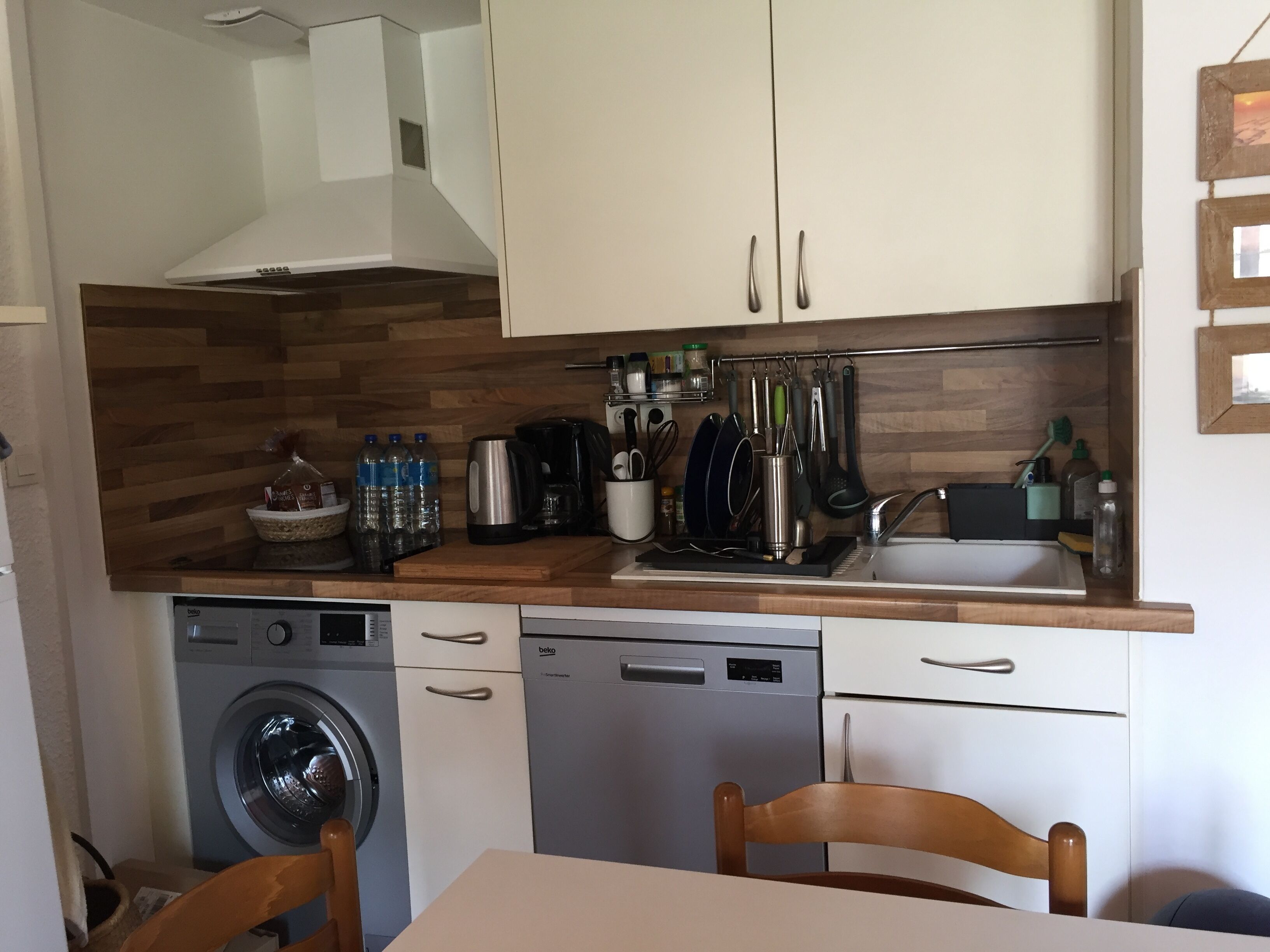 Holiday villa with patio La Palmyre 