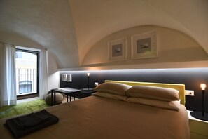1 Schlafzimmer, Reisekinderbett, WLAN, Bettwäsche