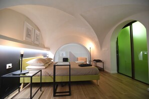 1 chambre, lit parapluie, Wi-Fi, draps fournis