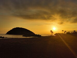 Ubicación cercana a la playa
