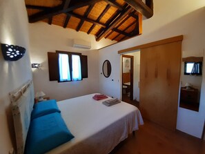 2 dormitorios y wifi