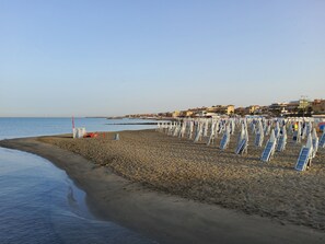 Serviettes de plage