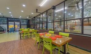 Restaurant - Treebo Eden Park Hotel, 3 Km From Puducherry Airport (Puducherry)