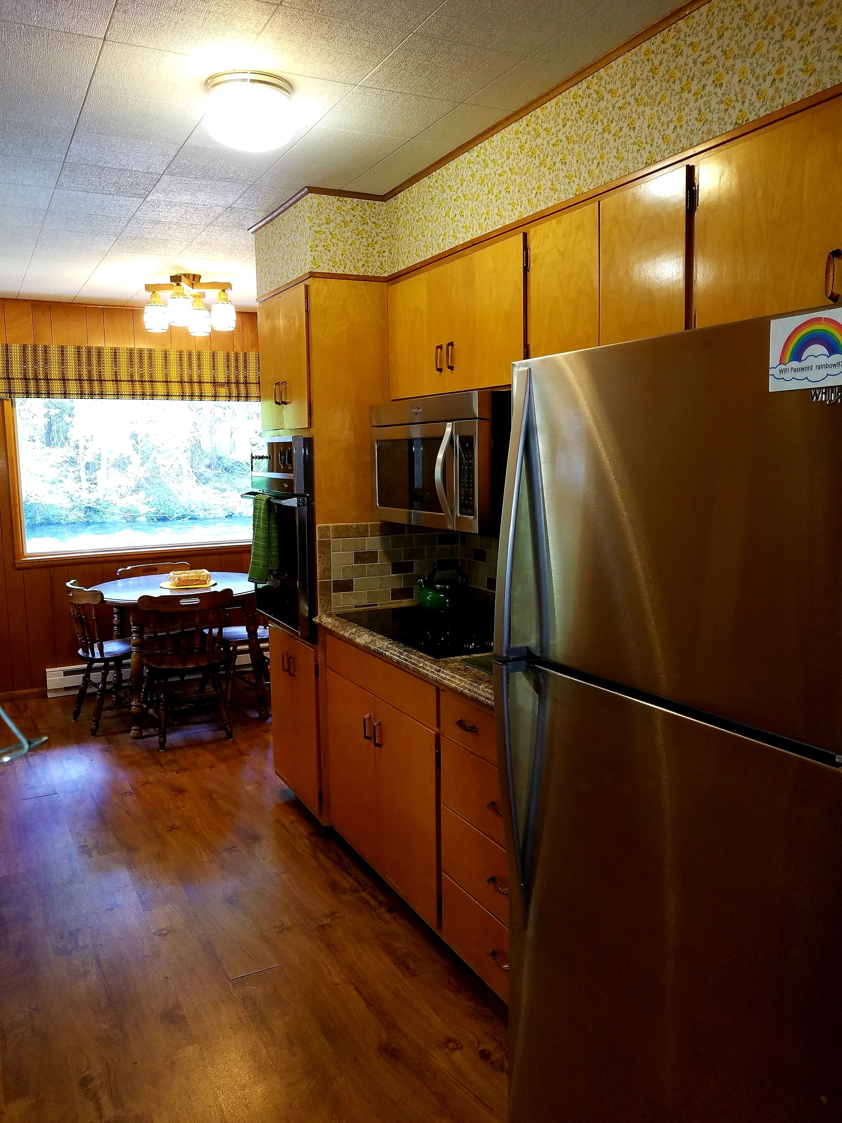 River Haven on the McKenzie 