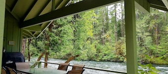 River Haven on the McKenzie 