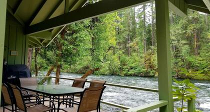 River Haven on the McKenzie