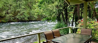 River Haven on the McKenzie 