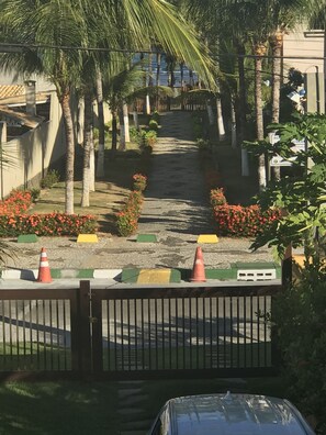 Área da propriedade