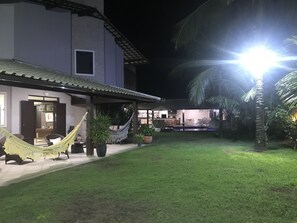 Área da propriedade