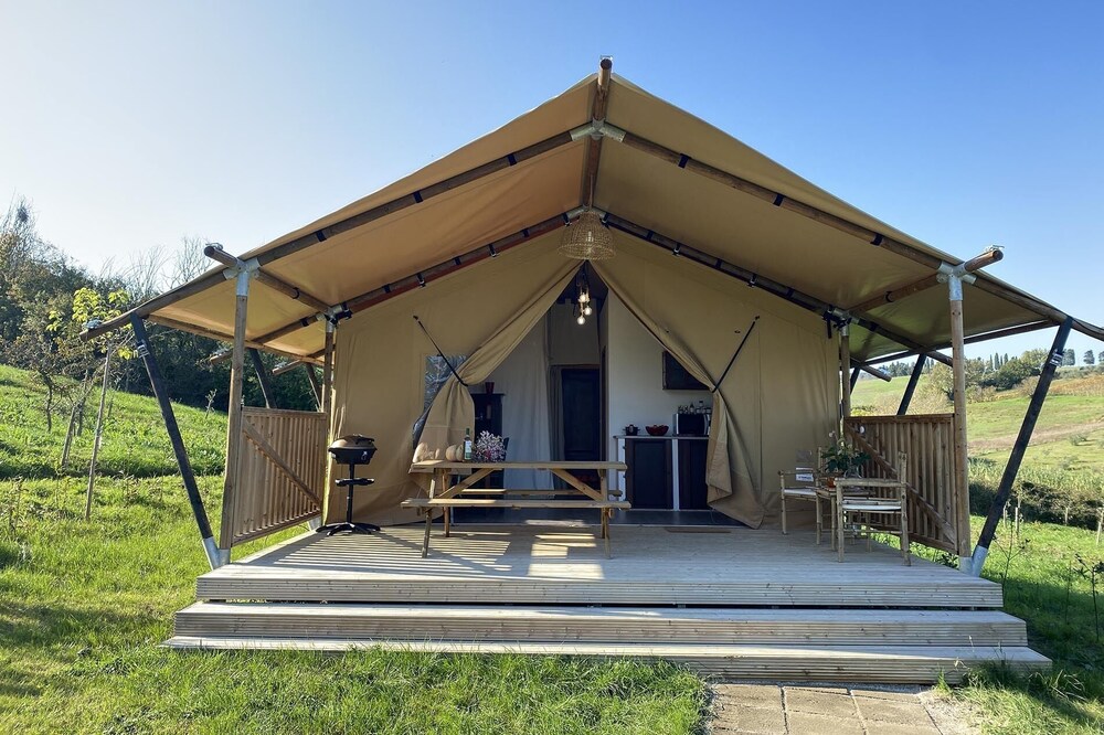 Glamping - Agriturismo Tenuta San Pierino
