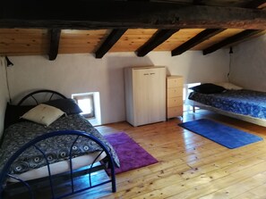 2 Schlafzimmer, WLAN