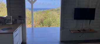 T3 Piscine & SPA "la vi a bel" Martinique dream park 