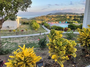 Terrain de l’hébergement 