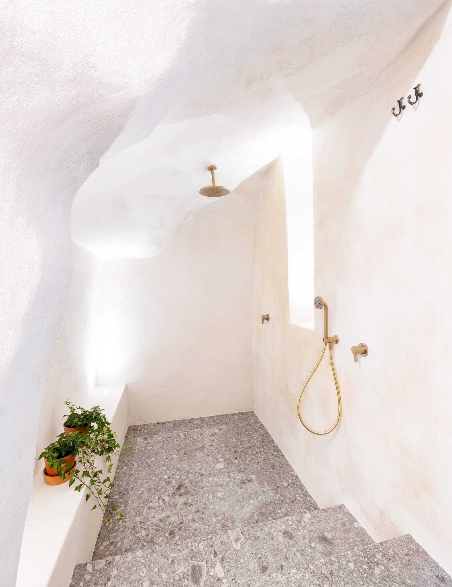 Dusche, Bidet