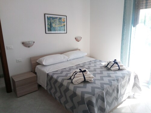 New and bright apartment 10 minutes from Pescara