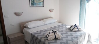 New and bright apartment 10 minutes from Pescara