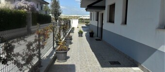Nuovo e luminoso appartamento a 10 minuti da Pescara