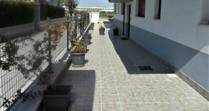New and bright apartment 10 minutes from Pescara