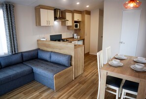 Private kitchen - Golden Palm Resort (Skegness)