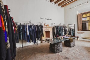 Designer store - Meson Hidalgo (San Miguel de Allende)