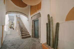 Entrada (vista interna)