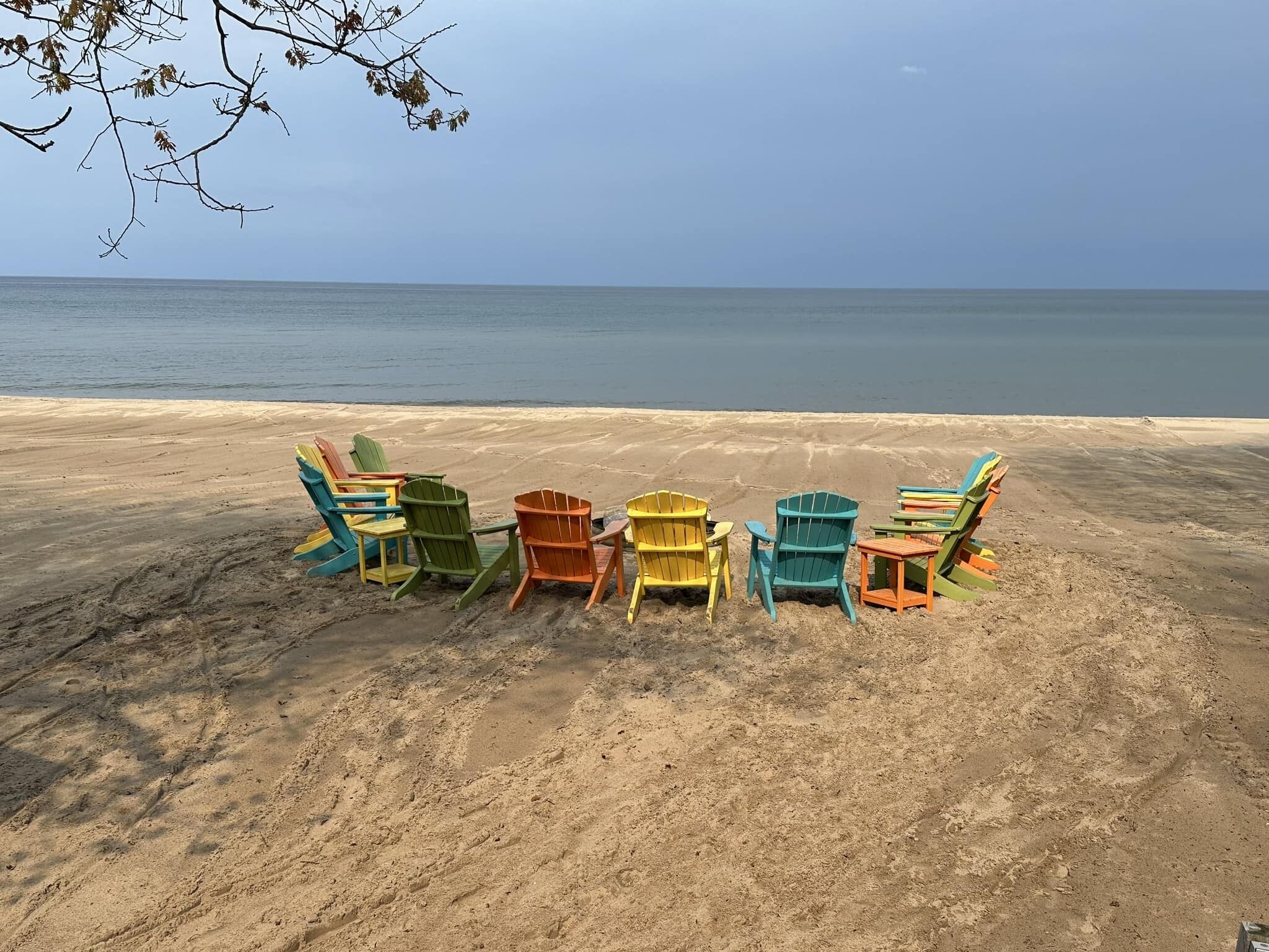 Haven on Huron- Entire Property