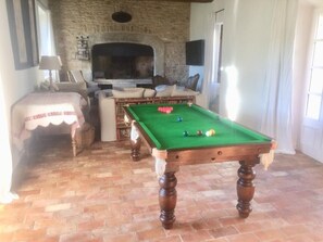 Sala de juegos