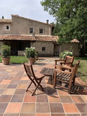 Ristorazione all'aperto