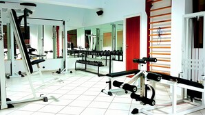 Gym - Bellos Hotel & Apartments (Hersonissos)