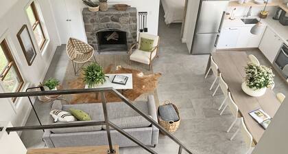 Contemporary Cottage less than an hour from NYC!