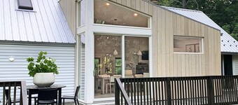 Contemporary Cottage less than an hour from NYC!