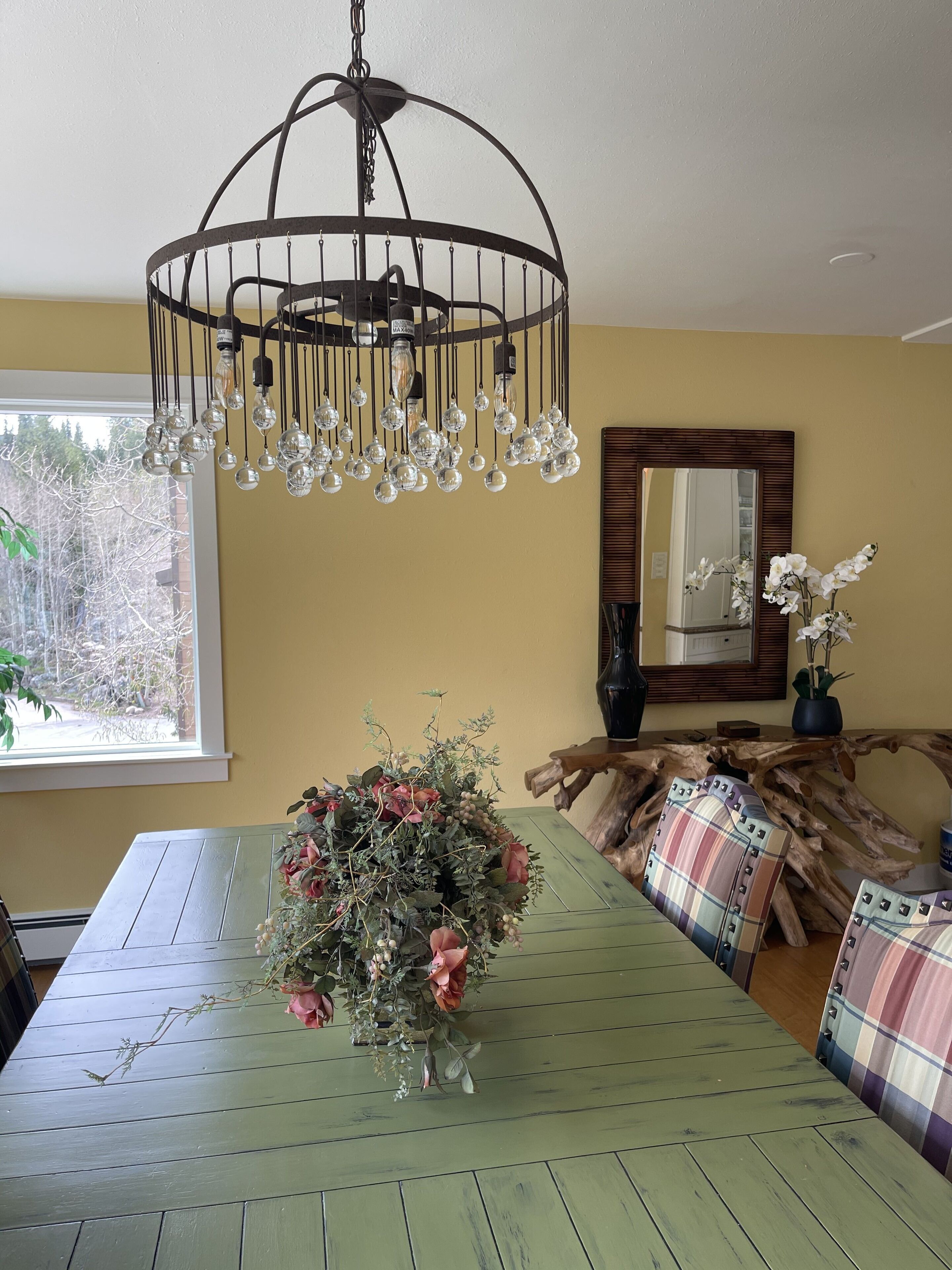 Amazing panoramic Mountain View’s